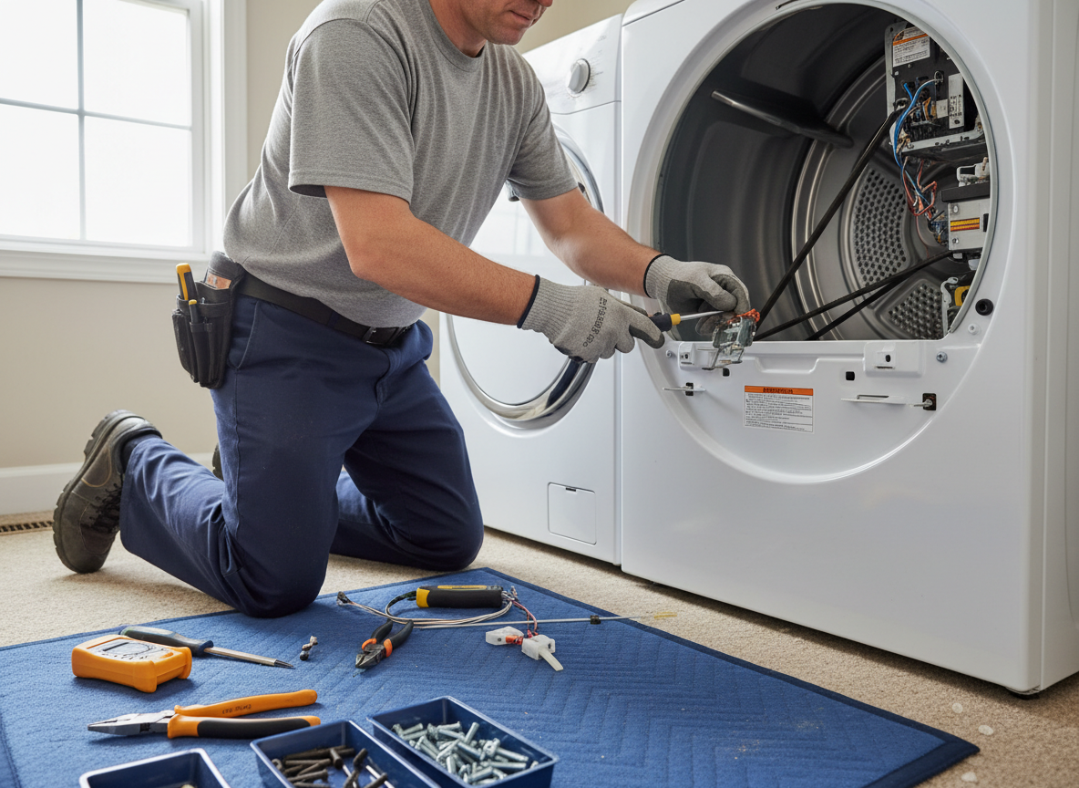 Appliance Repair in Goodings Grove, IL