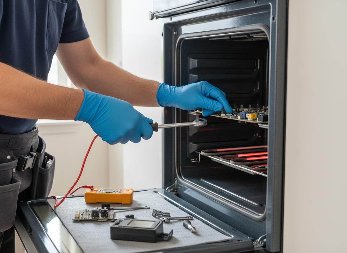 Appliance Repair in Oak Forest, IL