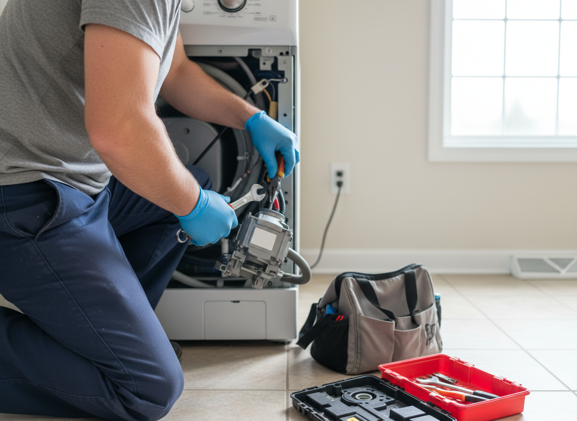 Appliance Repair in Orland Hills, IL